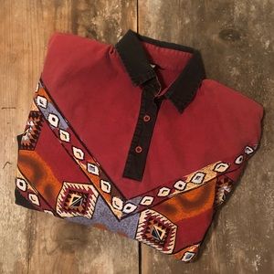 Vintage Women’s Size M Roper Western Shirt